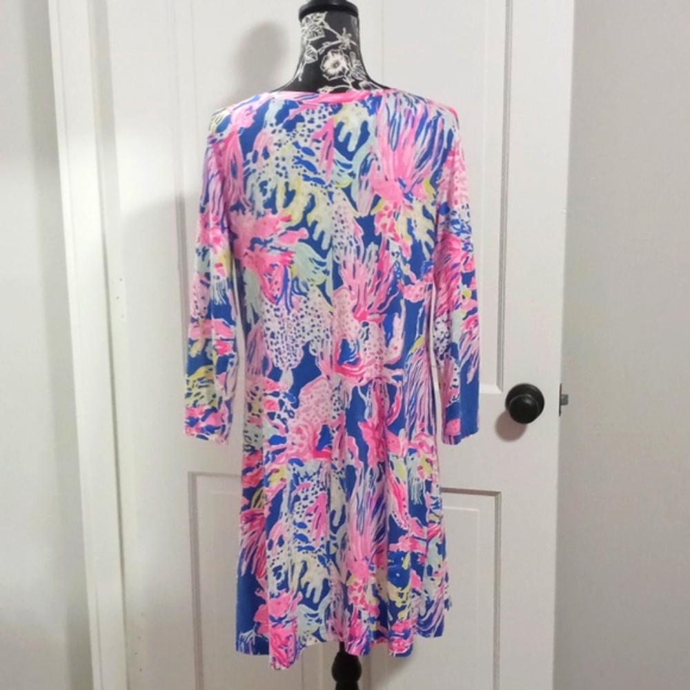 💘HTF Lilly Pulitzer💘 - Banyan Dress - Picture 2 of 13
